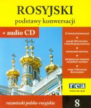 Opakowanie Podstawy konwersacji Rosyjski + CD