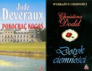 Pokochać kogoś / Dotyk ciemności. Wydawca: Lucky. Dadada.pl Opakowanie Pokochać kogoś / Dotyk ciemności