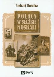 Okładka książki Polacy w służbie Moskali