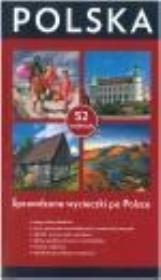 Okładka książki Polska. 52 weekendy. Sprawdzone wycieczki po Polsce
