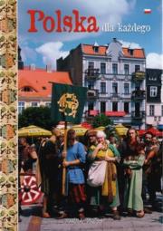 Okładka książki Polska dla każdego wersja polska