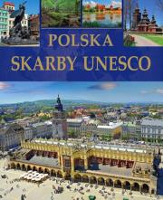 Okładka książki Polska. Skarby UNESCO