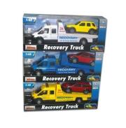 Okładka książki Pomoc drogowa laweta 1:48