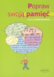 Okładka książki Popraw swoją pamięć