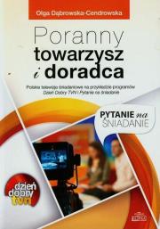 Okładka książki Poranny towarzysz i doradca