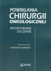 Okładka książki Powikłania chirurgii onkologicznej PZWL