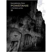 Powstanie. Tom 1. Za dzień, za dwa. Autor: Gawronkiewicz Krzysztof. Dadada.pl Okładka książki Powstanie. Tom 1. Za dzień, za dwa