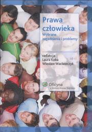 Okładka książki Prawa człowieka