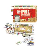 Opakowanie PRL Sentymentalna gra planszowa