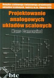 Okładka książki Projektowanie analogowych układów scalonych