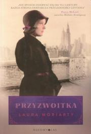 Okładka książki Przyzwoitka