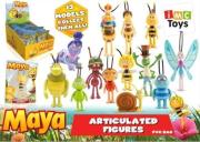 Opakowanie Pszczółka Maja figurka w saszetce