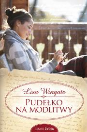 Pudełko na modlitwy. Autor: Wingate Lisa. Dadada.pl Okładka książki Pudełko na modlitwy