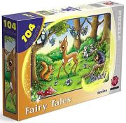 Opakowanie Puzzle 104 - Bambi MAXIM