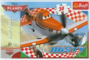Opakowanie Puzzle 30 Samoloty Dusty TREFL