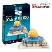 Okładka książki Puzzle 3D Dome of the Rock