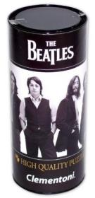 Okładka książki Puzzle 500el tuba Across the Universe