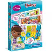 Okładka książki Quizy klinika dla pluszakow