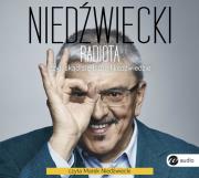 Radiota, czyli skąd się biorą Niedźwiedzie CD - Audiobook. Autor: Marek Niedźwiecki. Dadada.pl Okładka książki Radiota, czyli skąd się biorą Niedźwiedzie CD - Audiobook