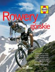 Okładka książki Rowery górskie. Przewodnik po historii i typach ..