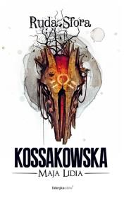 Okładka książki Ruda Sfora