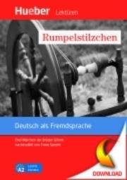 Rumpelstilzchen Leseheft. Autor: Specht Franz. Dadada.pl Okładka książki Rumpelstilzchen Leseheft