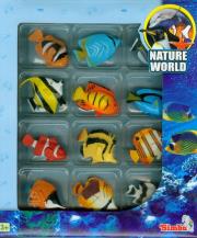 Opakowanie Rybki morskie