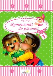 Okładka książki Rymowanki do piżamki 1