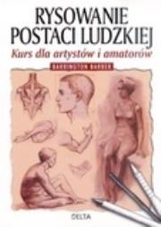 Okładka książki Rysowanie postaci ludzkiej. Kurs dla artystów...