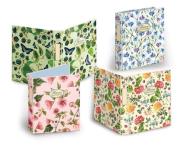 Opakowanie Segregator A5 Pigna Nature Flowers 4 zaczepy mix wzorów