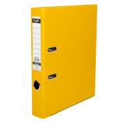 Opakowanie Segregator dźwigniowy A4 Bantex Classic PP 5 cm żółty