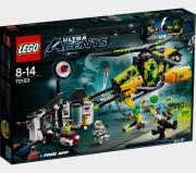 Sekretne laboratorium. Wydawca: Alegoria. Dadada.pl Opakowanie Sekretne laboratorium