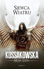 Okładka książki Siewca Wiatru