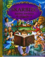 Okładka książki Skarbiec baśni świata