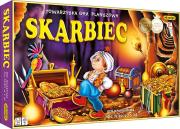 Opakowanie Skarbiec Gra planszowa