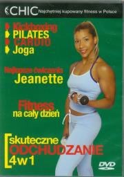 Opakowanie Skuteczne odchudzanie 4w1