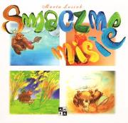 Smaczne misie. Autor: Łosiak Marta. Dadada.pl Okładka książki Smaczne misie