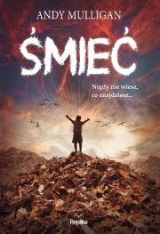 Okładka książki Śmieć