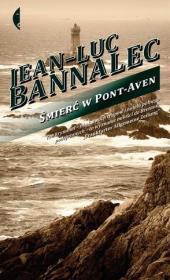 Śmierć w Pont-Aven. Autor: Bannalec Jean-Luc. Dadada.pl Okładka książki Śmierć w Pont-Aven