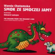 Okładka książki Smok ze smoczej jamy