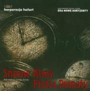 Śnione filmy Piotra Dumały. Wydawca: ha!art. Dadada.pl Opakowanie Śnione filmy Piotra Dumały