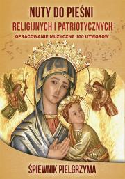 Śpiewnik pielgrzyma.Nuty do pieśni religijnych. Autor: Rorat Michał. Dadada.pl Okładka książki Śpiewnik pielgrzyma.Nuty do pieśni religijnych