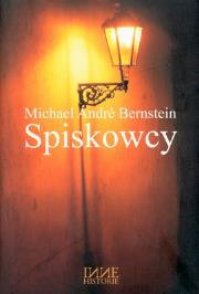 Okładka książki Spiskowcy