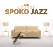 Okładka książki Spoko Jazz Lounge VOL 2