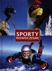 Sporty nowoczesne Damidos. Autor: Opracowanie zbiorowe. Dadada.pl Okładka książki Sporty nowoczesne Damidos
