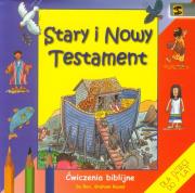 Okładka książki Stary i Nowy Testament. Ćwiczenia biblijne