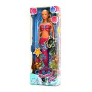 Opakowanie Steffi Lalka syrenka