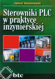 Okładka książki Sterowniki PLC w praktyce inżynierskiej