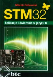 Okładka książki STM32 Aplikacje i ćwiczenia w języku C