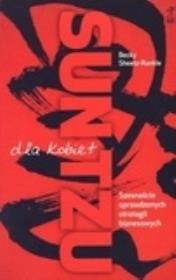 Okładka książki Sun Tzu dla kobiet